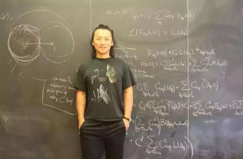 尹希|物理天才尹希放弃国籍！科学家待遇不如戏子，难怪留不住人才！