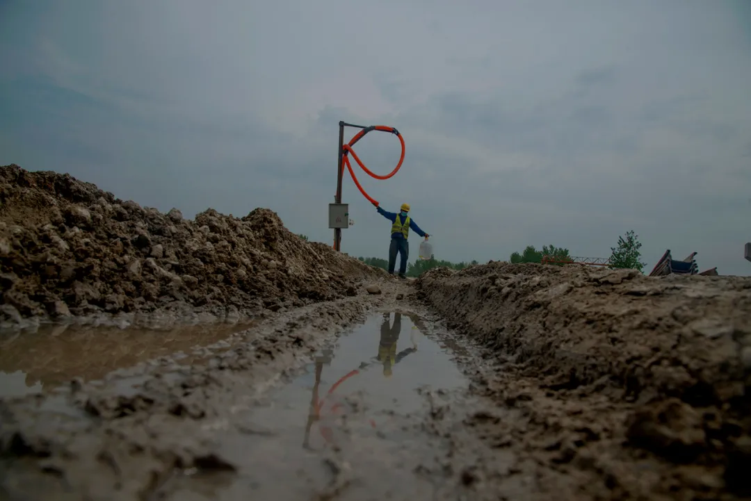 津门影像 津门网冯洪波：滍水向东