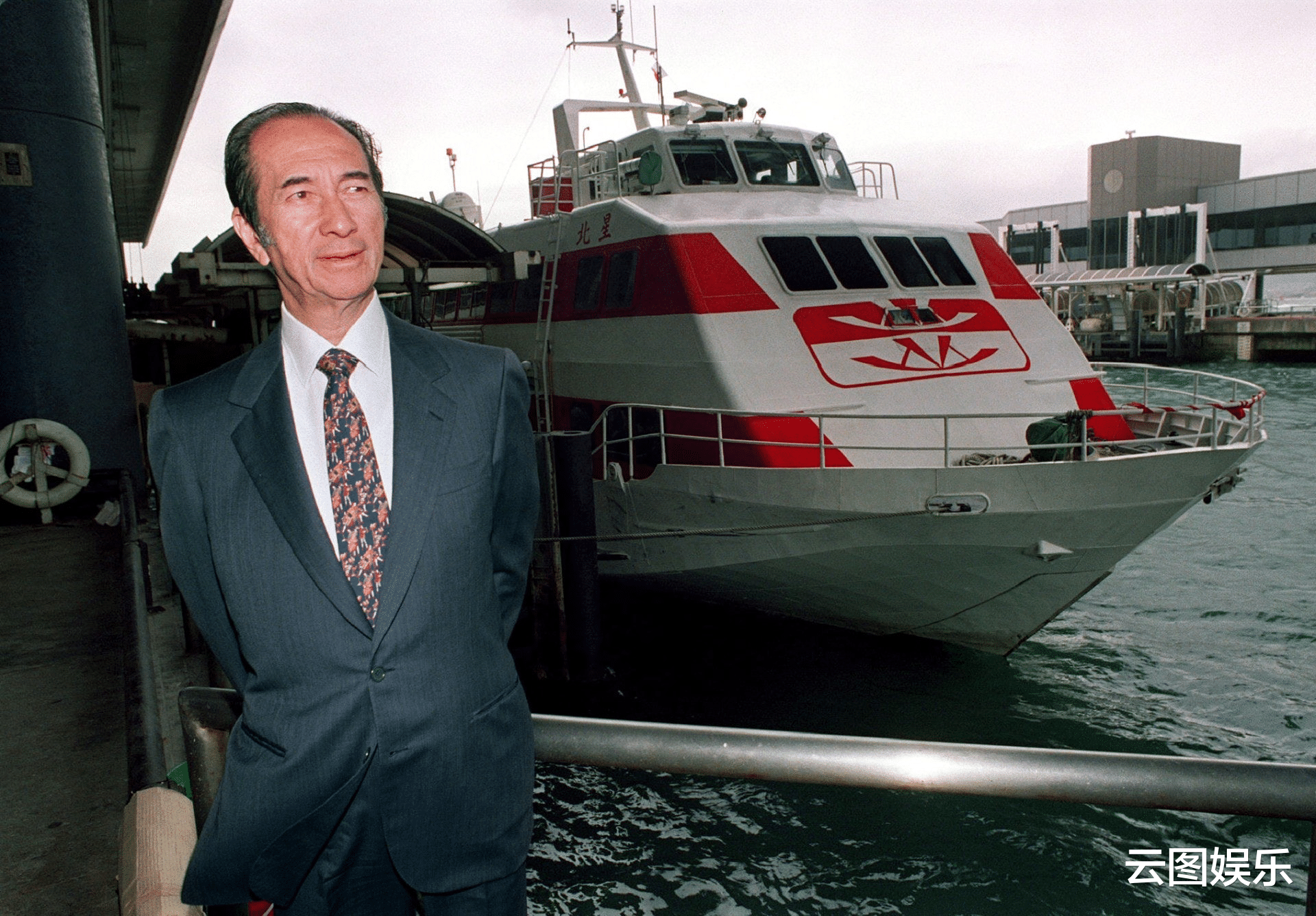 『赌王』赌王生前经典语录:坦言自己想活到120岁,嘲许晋亨要结10次婚