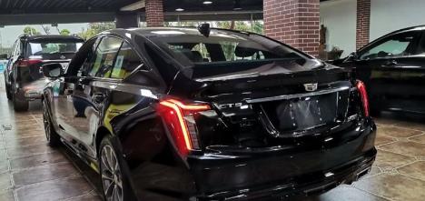 『凯迪拉克』凯迪拉克CT5的缺点多，你还会入手吗？先看看它的缺点都有啥吧！