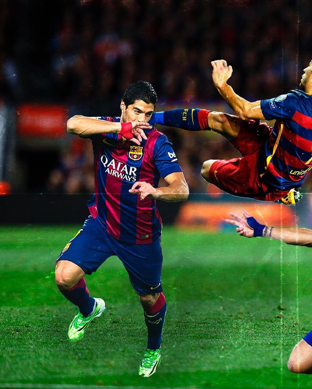 苏亚雷斯|官宣!苏亚雷斯正式离队加盟马竞,6年13冠功臣告别诺坎普!