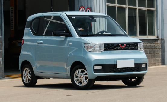 |适合月薪三四千、还是不婚族的几款车，0油耗又好开，最低3万起