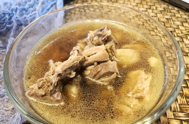 阿胶:春天,女人再忙也要多喝这汤,益气补血,比红枣美味,比牛奶营养