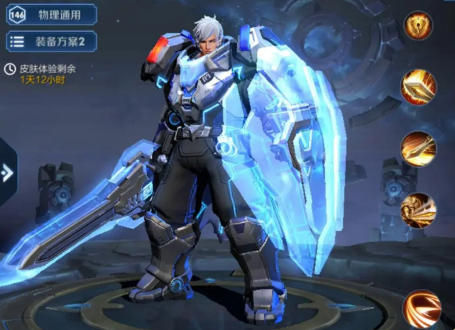 亚瑟|亚瑟一二三技能全部优化，手感丝滑无比，大招变大，站撸吕布不弱丝毫