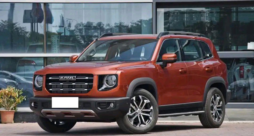 哈弗大狗|完了！哈弗大狗这次恐怕要吞了整个市场