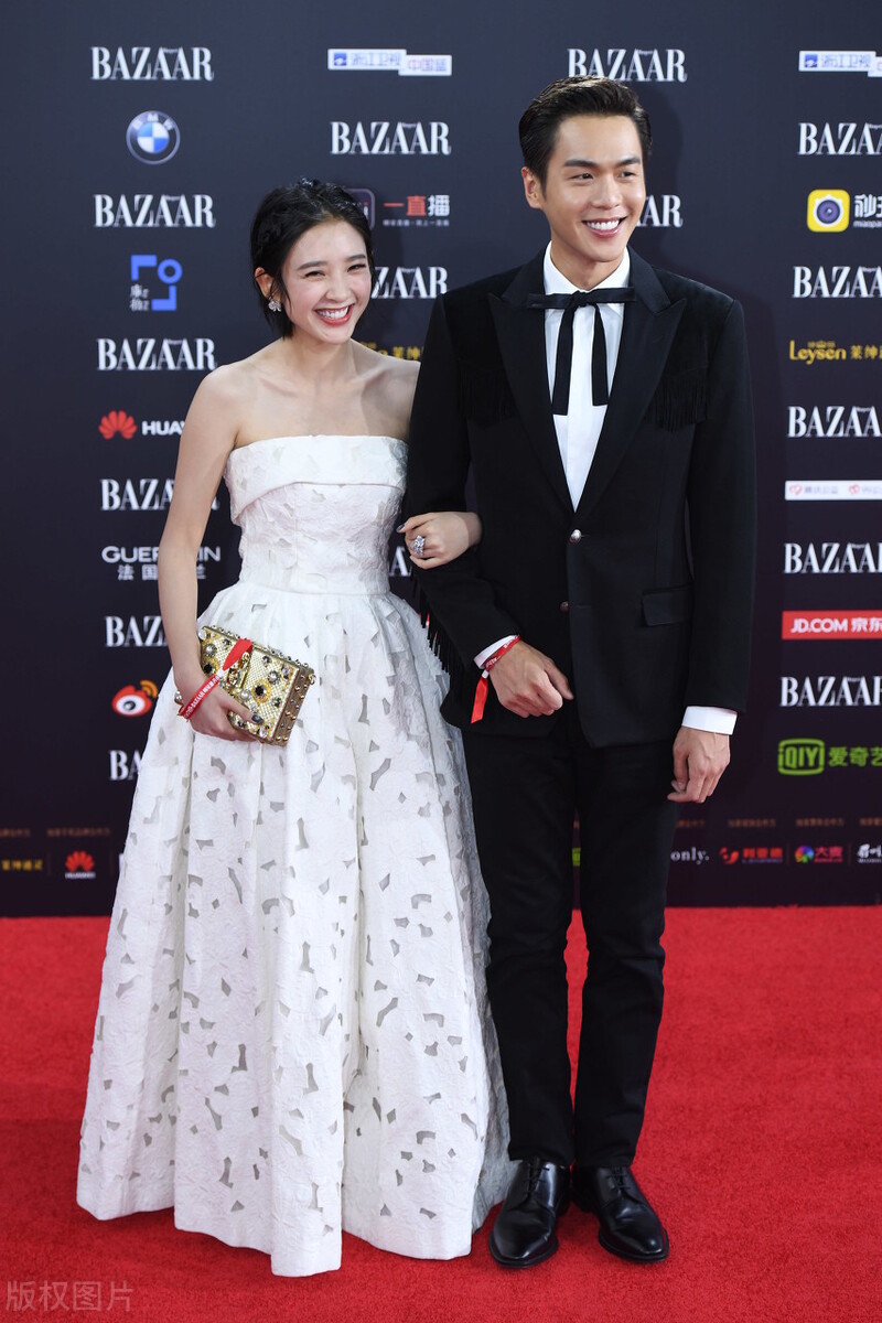 张若昀|唐艺昕宣布复出，张若昀宠妻“人设崩塌”：你嫁什么男人就什么命