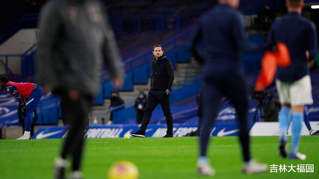 英超|兰帕德，2亿英镑打了水漂，瓜迪奥拉果然一代雄主！