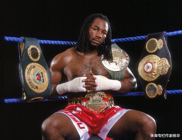 迈克·泰森▲福尔曼评出史上十大重量级拳王：泰森仅列第八，刘易斯第7老霍第9