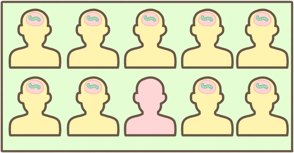 Lady Gaga@为什么脑子会自动单曲循环一句歌词？