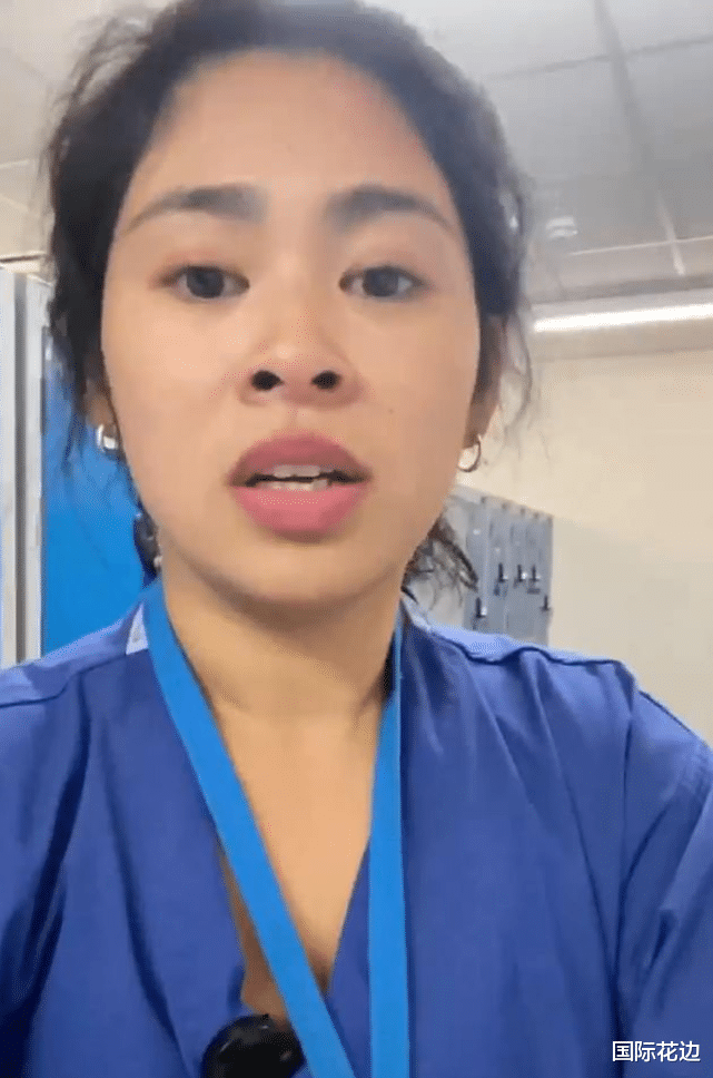 金正恩▲寒心！英国抗疫一线女护士遭人吐口水，被骂作“病毒传播者”