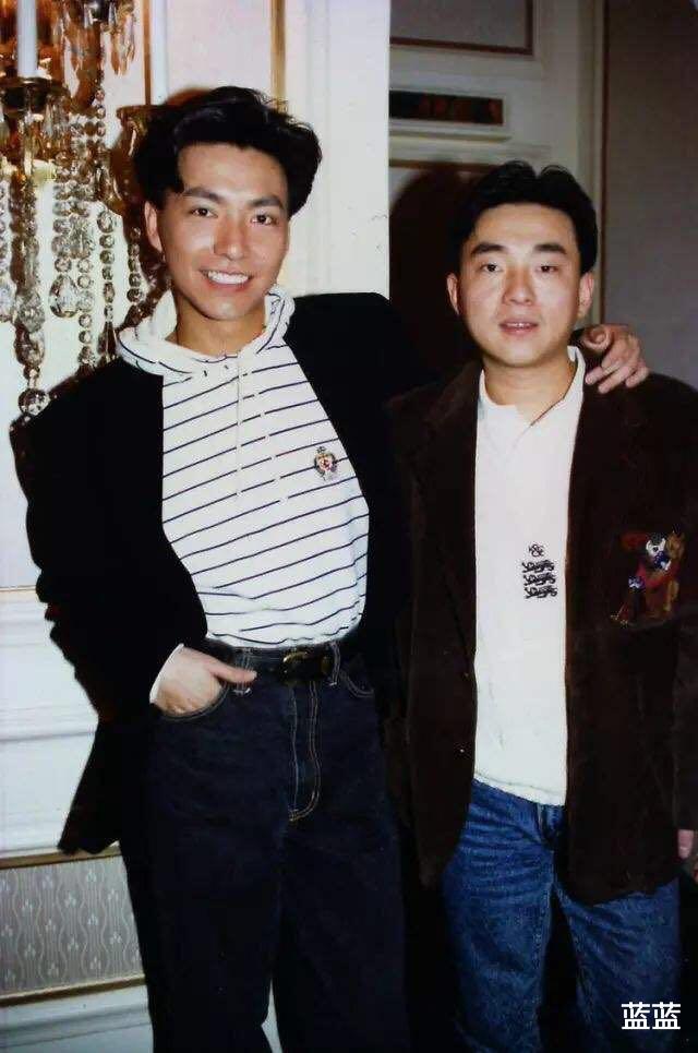 曾航生|56岁香港男演员闪婚内地姑娘，直言：我不富裕，但会为了女儿努力