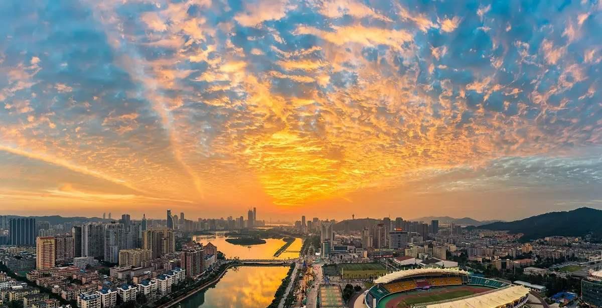 珠海|我国南方很适合居住的3个城市，你会选择哪个城市居住呢？