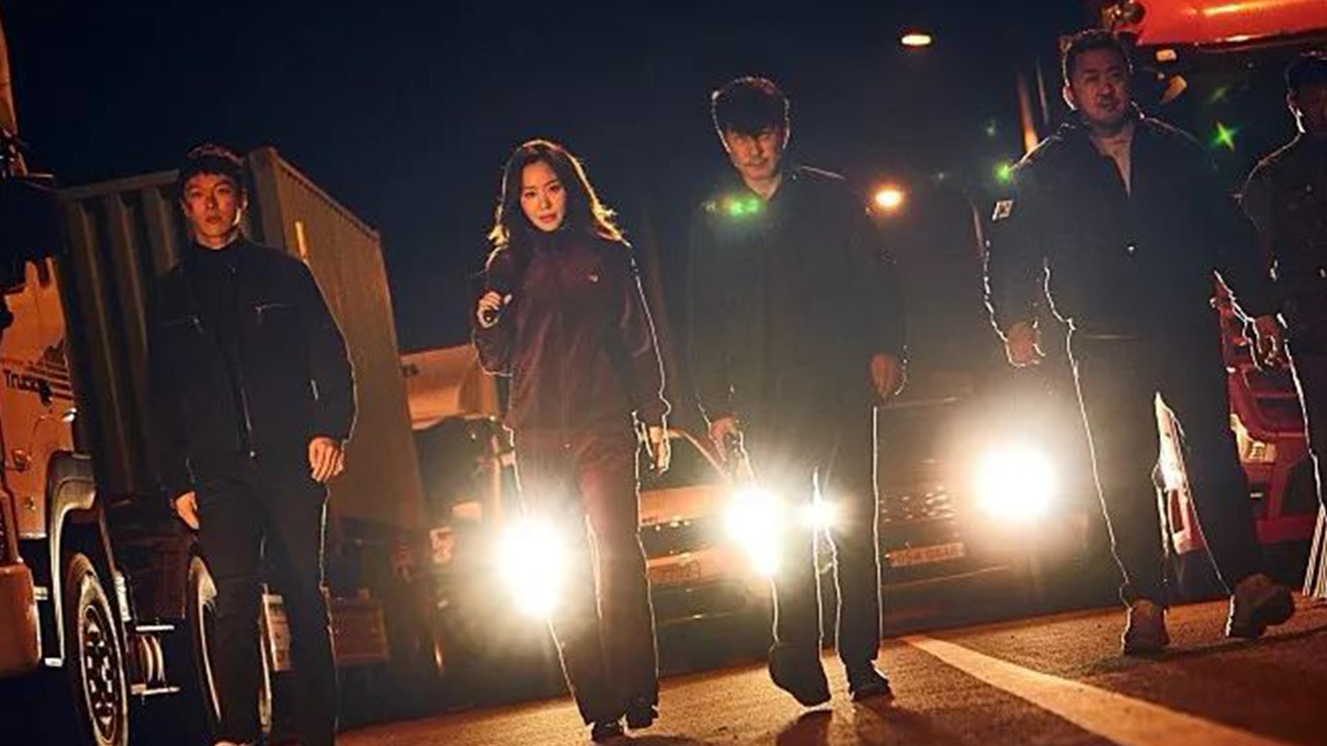 『豆瓣』推荐2019年韩国十大必看电影,爆款不少,值得一看!