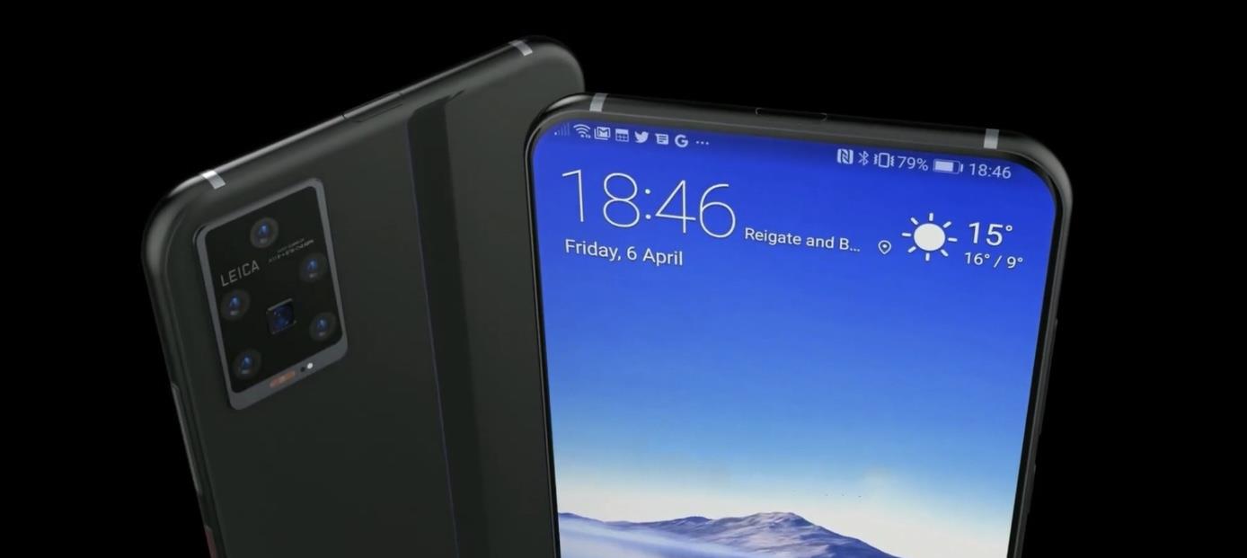 麒麟1020:华为继续亮剑,双5000万徕卡+麒麟1020+5500mAh,符合真香定律