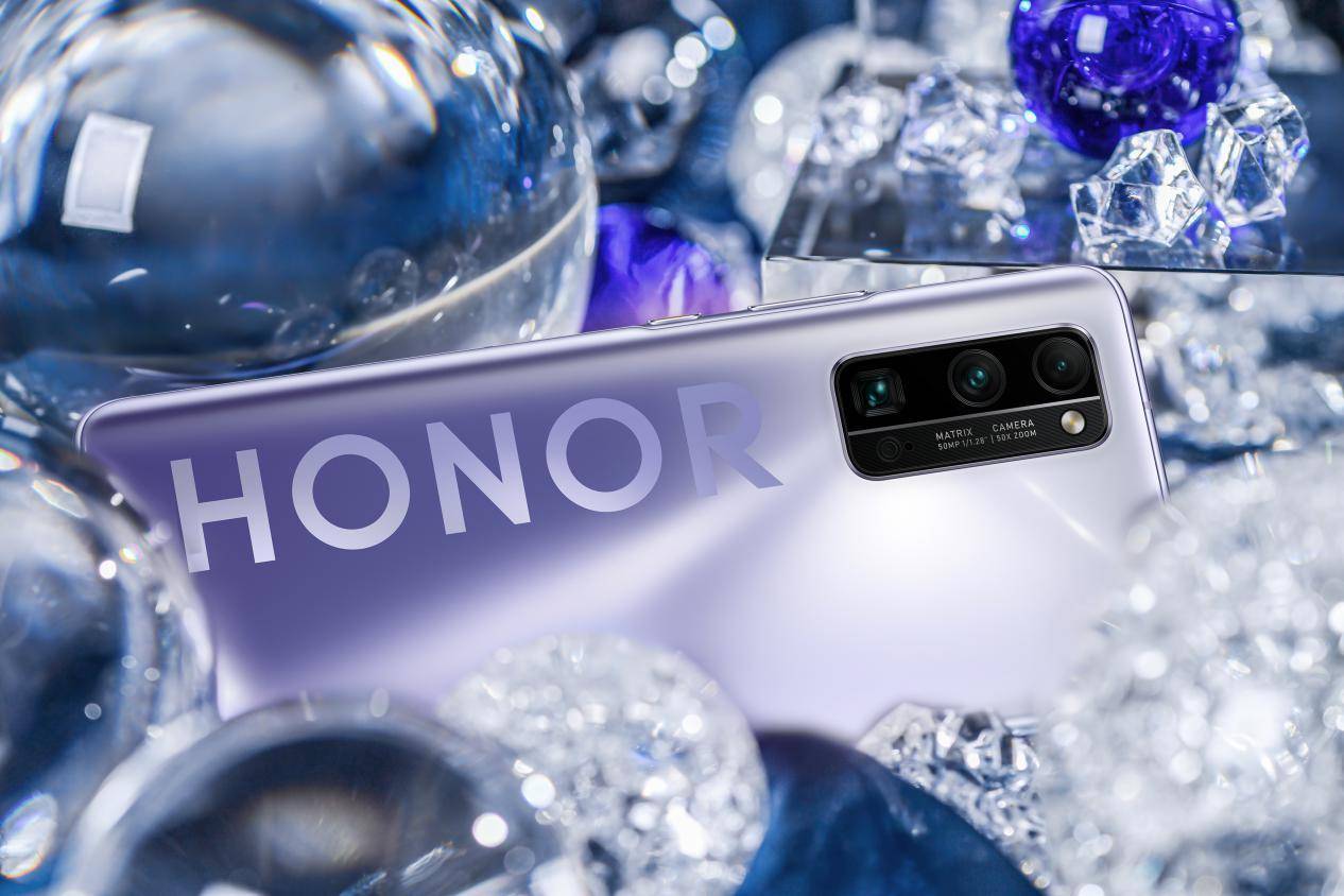 荣耀▲荣耀30系列入坑指南，原来手机还可以这样！