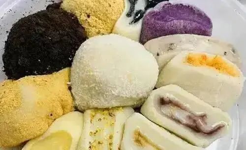 『红糖糍粑』中国公认好吃的5种糕点，全吃过，你就是“顶级吃货”