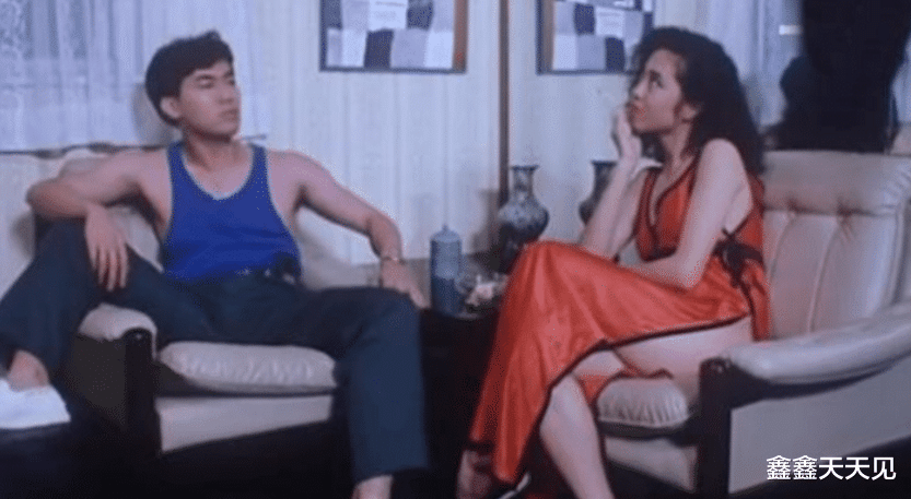 【香港电影】早期香港电影女星，在片场一直被各种安排，拍戏时没人在乎她们形象