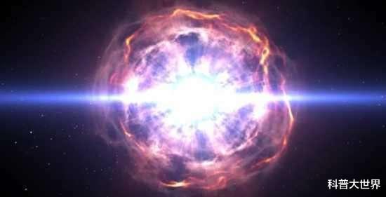 白矮星|一颗真正的“宇宙炸弹”正在850光年外积蓄能量,炸后将啥也不剩