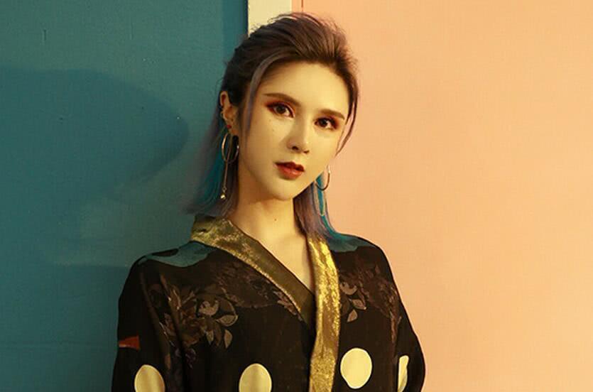 林心如▲当年杀马特“葬爱家族”各大网红,13年过去了,他们过得怎样?