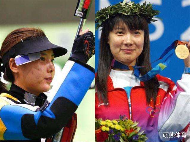 『杜丽』奥运冠军杜丽现状:模样大变堪比“整容”,老公是射击队王牌