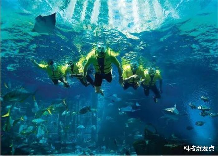 @为何有人说，亚特兰蒂斯文明不属于地球？都是因为太过于发达！