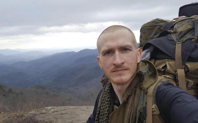 睹图|男子独自到荒野过冬失去联系,6个月后被发现仅剩12块骨头