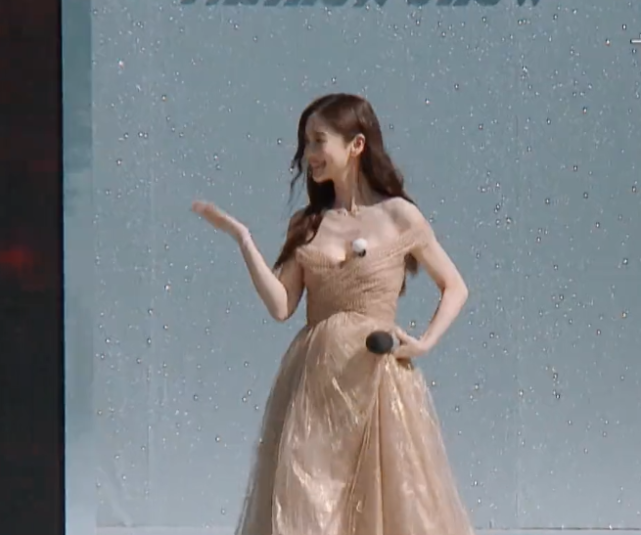 「程潇」奔跑吧邀请五位女嘉宾,只有程潇是微胖型,baby这下有压力了