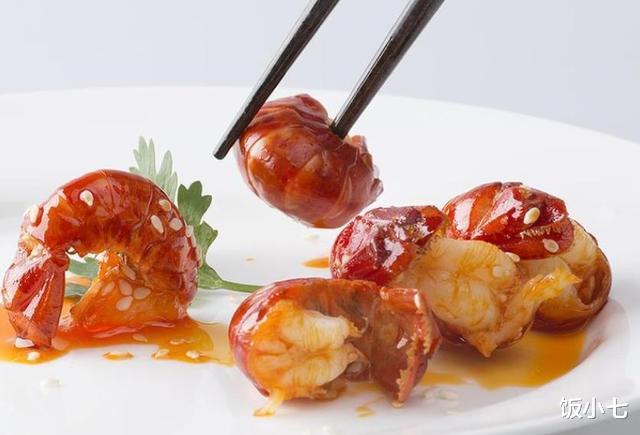 【小龙虾】小龙虾最脏的3个部位，里面细菌扎堆，记得去掉，吃得放心