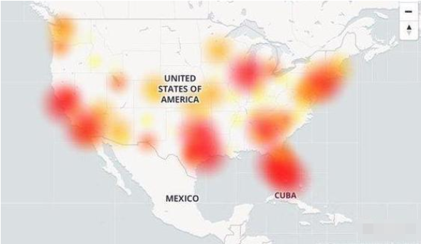 [北斗导航]情况突变！我国北斗发射中断，同时美国大断网，难道这会是巧合？