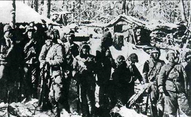 日军|最有血性的地主，将300日军骗至深山冻死，因为四肢冻伤最后饿死