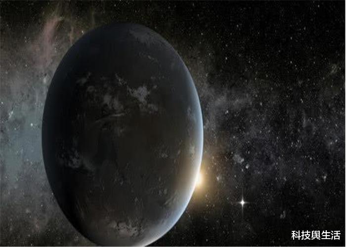 「中国天眼」中国天眼再立大功，发现人类“第二家园”，有水有大气！