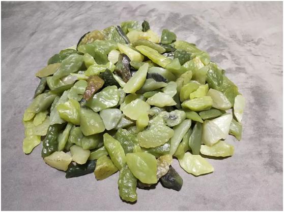 雕刻|增值空间巨大的戈壁料