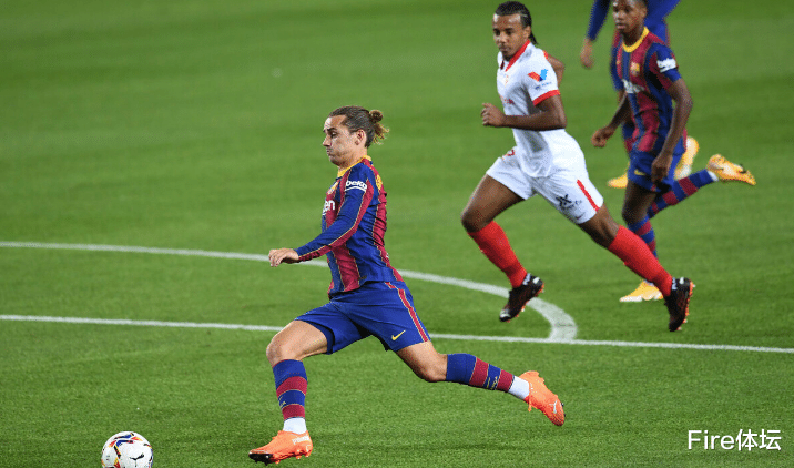 巴塞罗那|巴萨1-1揪出一大水货巨星！令科曼彻底无语，将告别主力位置