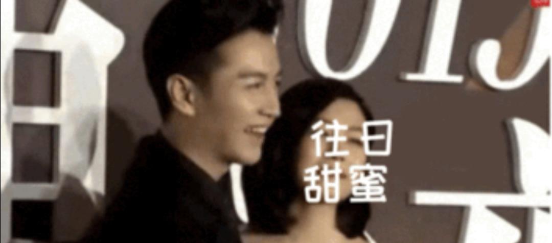 陈晓|“黑脸夫妻档”,8次婚变,“离婚”两年,陈晓仍难忘赵丽颖?