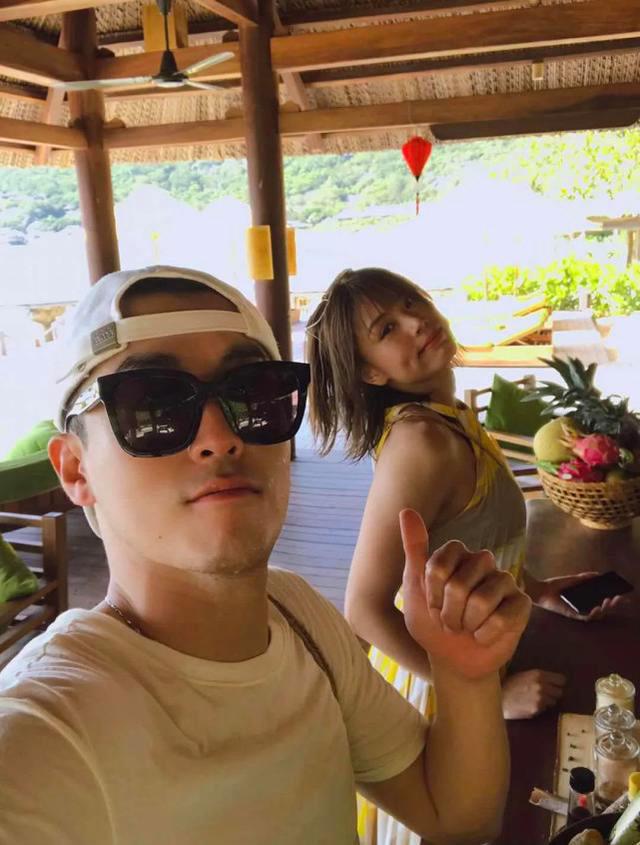 女排|中国女排四任美女队长老公，均是高大帅气男神，真是让人羡慕