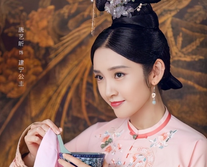 阿珂|新版《鹿鼎记》7美PK，阿珂不够惊艳，建宁公主演技浮夸