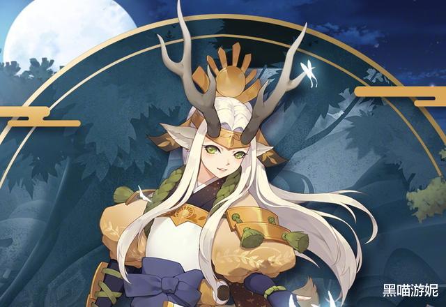 式神|阴阳师为崽而战应援寮：人气最低的五位SSR式神