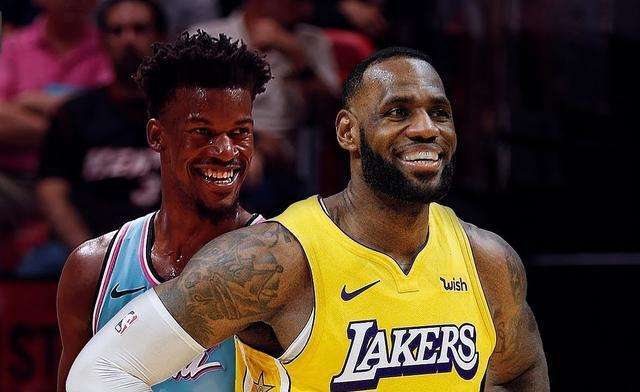 |老詹对不起了!火湖总决赛奥尼尔波什亮出态度,韦德回应:我是热火人!