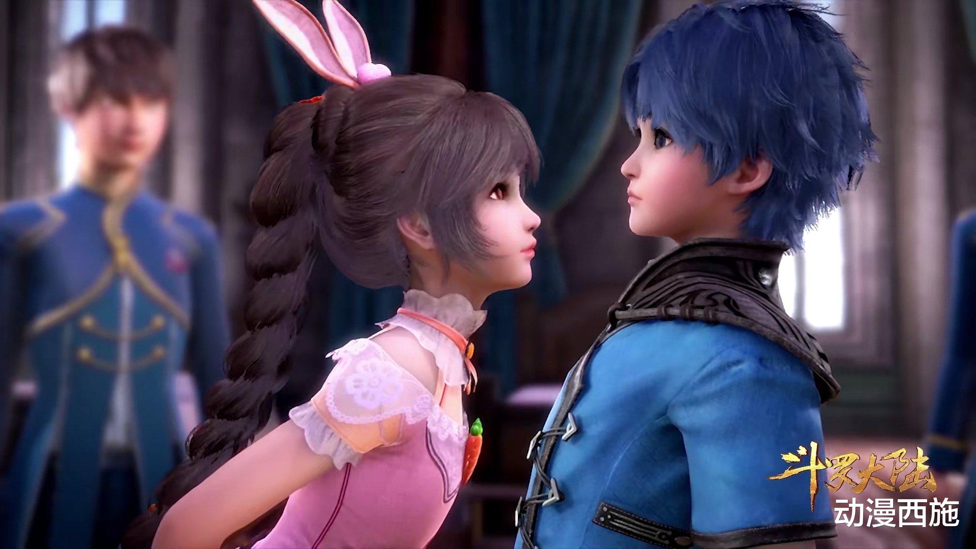 #张碧晨#关于斗罗大陆的3个主题曲，你更喜欢哪一个呢？