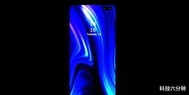 红米手机|红米重拳出击：骁龙865plus+5100mAh+屏下镜头，力拼iPhone12