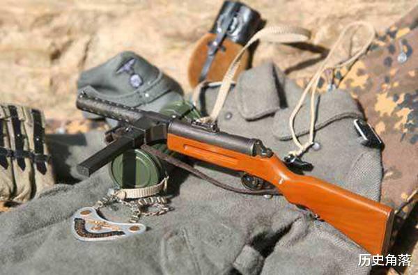 [日军]它是抗战中让日军吃尽苦头的大杀器，50米内近战，堪称无敌存在