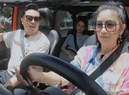 沙溢|沙溢家外出为何总是胡可开车？得知真实原因后，网友：太心疼