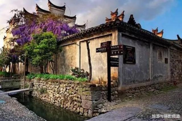 #古镇#一座被私藏的古镇，至今未被商业化影响，景色超美却鲜为人知！