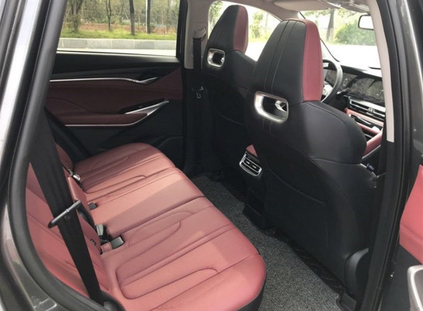 [长安汽车]喜提长安CS75 PLUS，豪华感爆棚，三大件良心，这价格怎么样