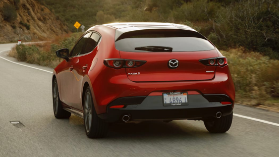 长安汽车■终于 马自达将在2021年给昂克赛拉换上涡轮