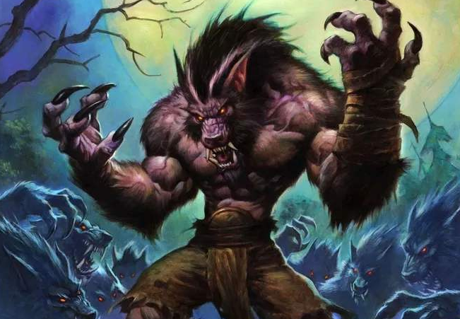 『炉石传说』炉石黑科技卡组：新版28血斩杀狼人战，青春回来了