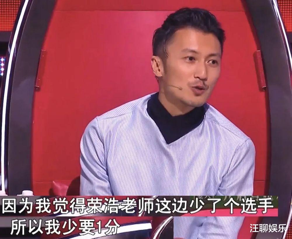 李荣浩|中国好声音:李荣浩落败是为草率选人买单,和李宇春情况如出一辙