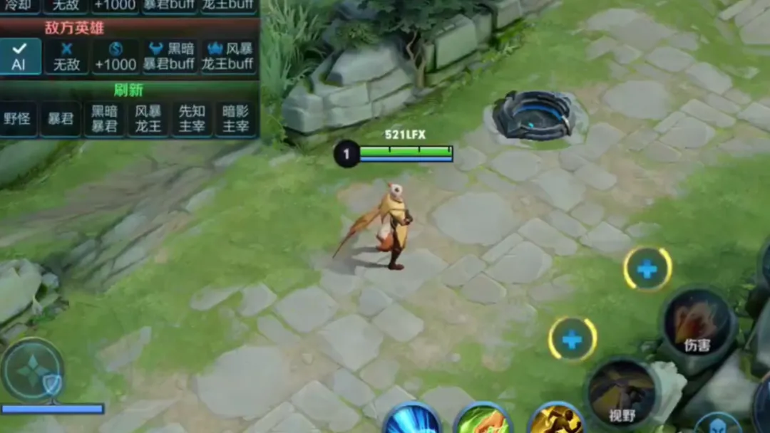 『百里守约』梦境修炼开启40小时，最惨玩家横空出世，看到自选的英雄，网友：懂了