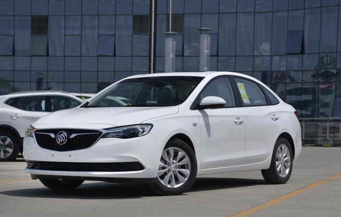 别克英朗|预算9万，别克英朗与雪佛兰科沃兹谁档次高？车主：一对比就知道了