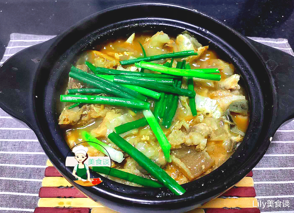 霜降|霜降后，此菜多给家人吃，不加一滴水，焖一焖就好，鲜美到流口水